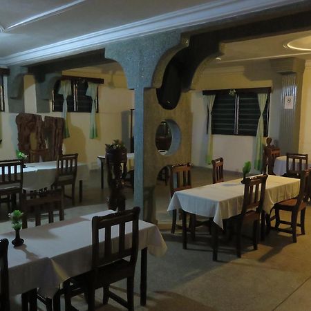 Hotel Agbeviade Kpalimé 외부 사진
