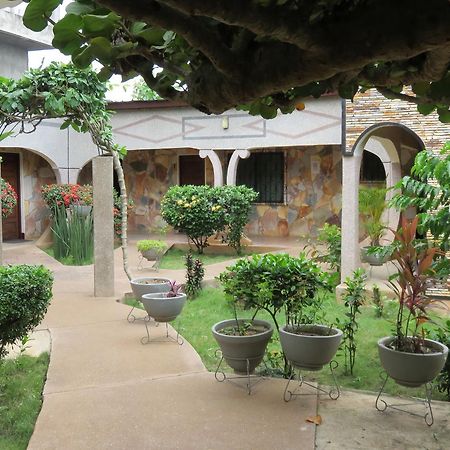 Hotel Agbeviade Kpalimé 외부 사진