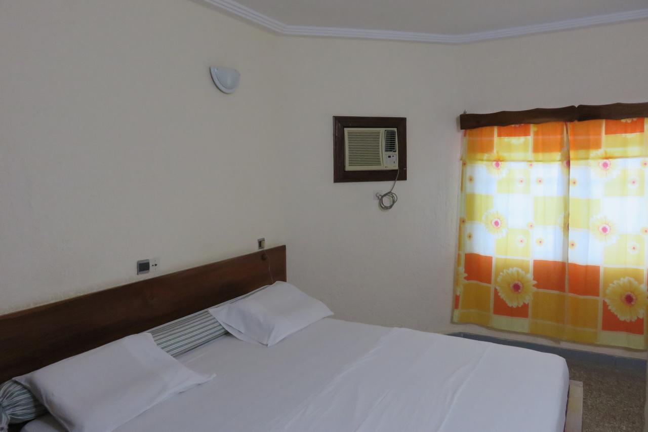 Hotel Agbeviade Kpalimé 외부 사진