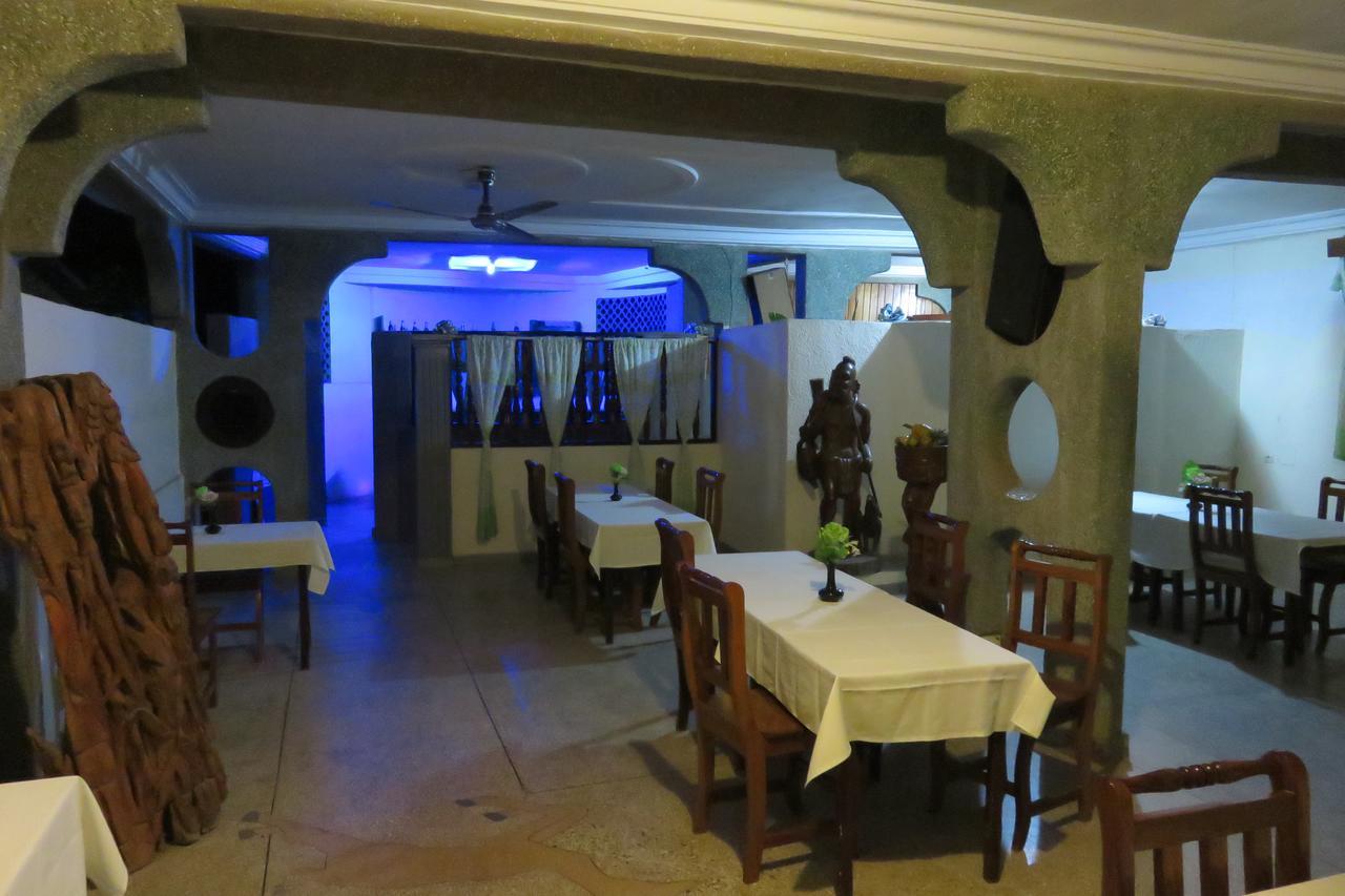 Hotel Agbeviade Kpalimé 외부 사진