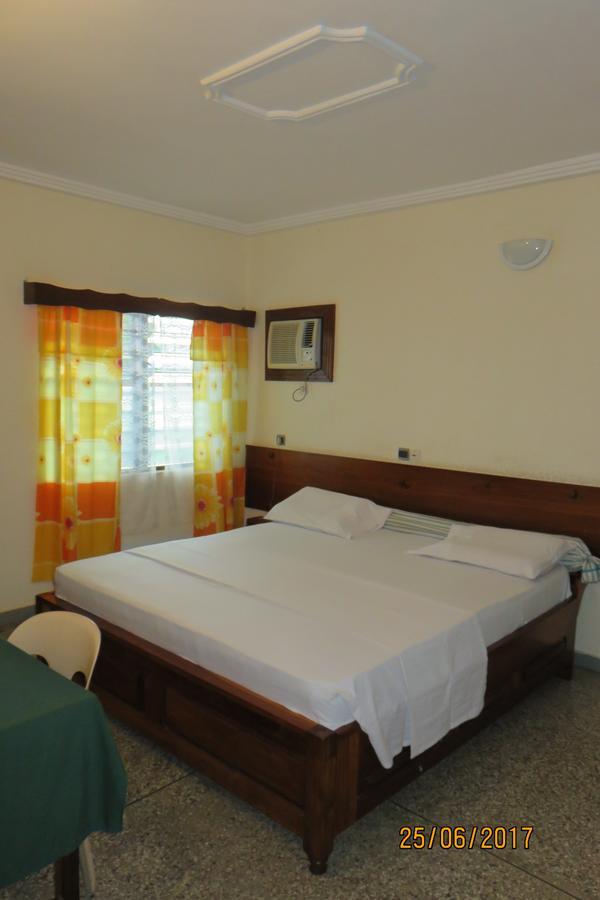 Hotel Agbeviade Kpalimé 외부 사진