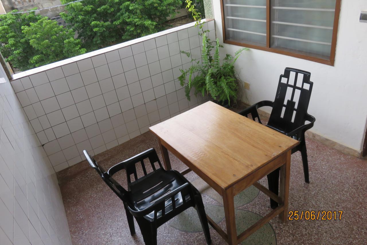 Hotel Agbeviade Kpalimé 외부 사진