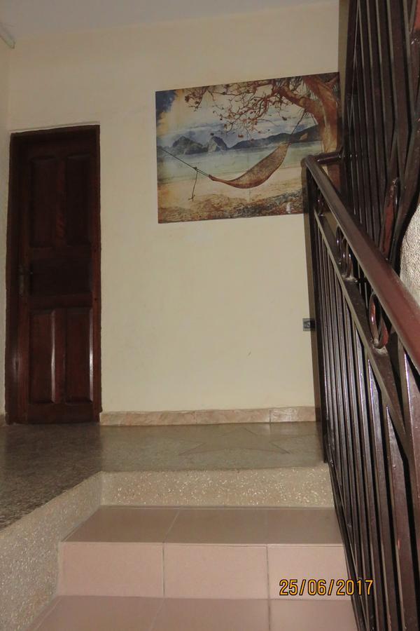 Hotel Agbeviade Kpalimé 외부 사진