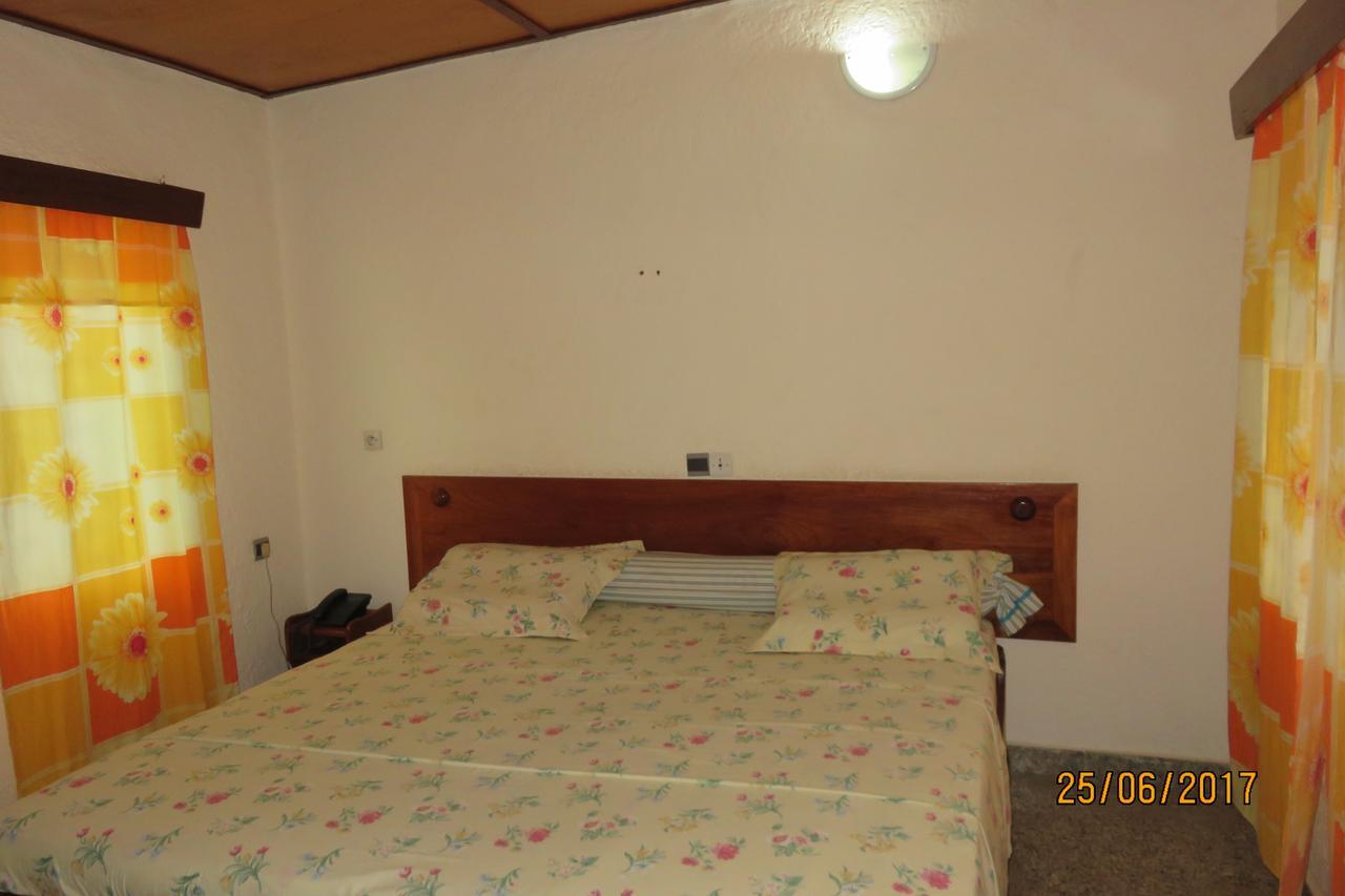 Hotel Agbeviade Kpalimé 외부 사진