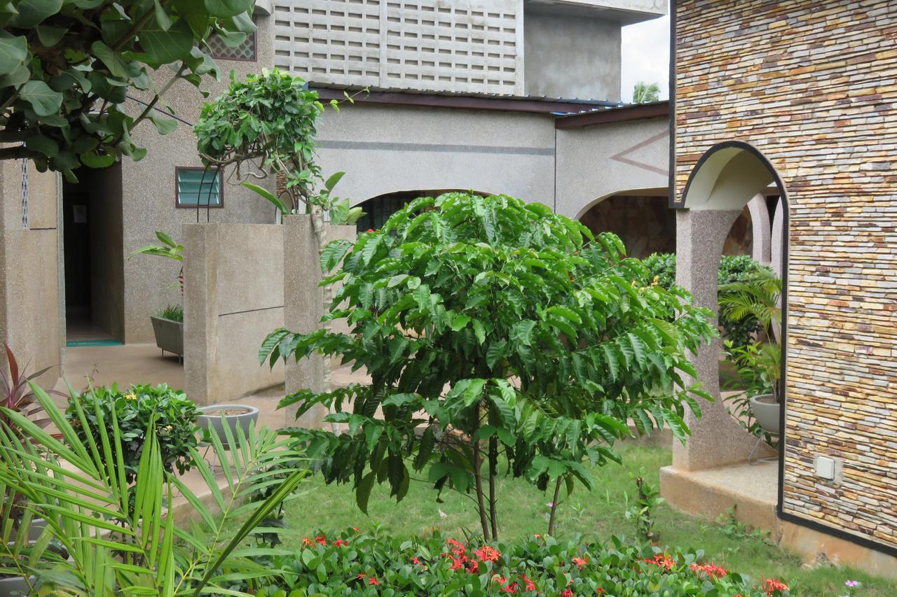 Hotel Agbeviade Kpalimé 외부 사진