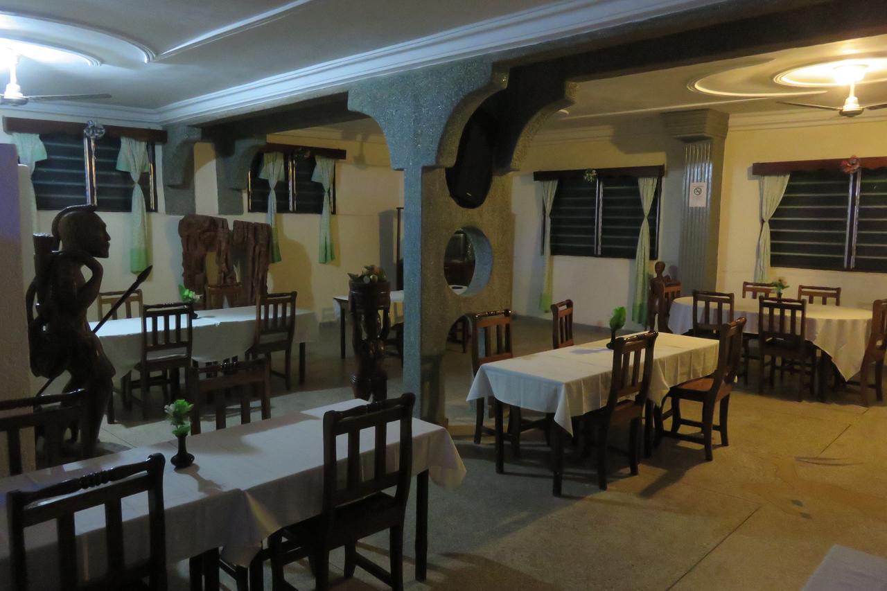 Hotel Agbeviade Kpalimé 외부 사진