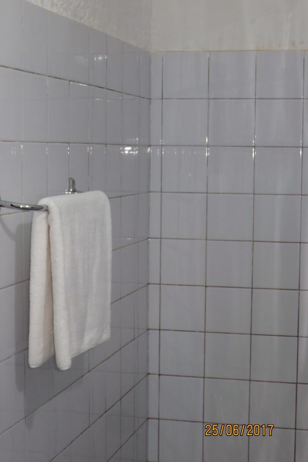 Hotel Agbeviade Kpalimé 외부 사진